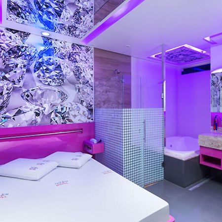 Motel Fashion Abc 4 Santo André Exteriér fotografie