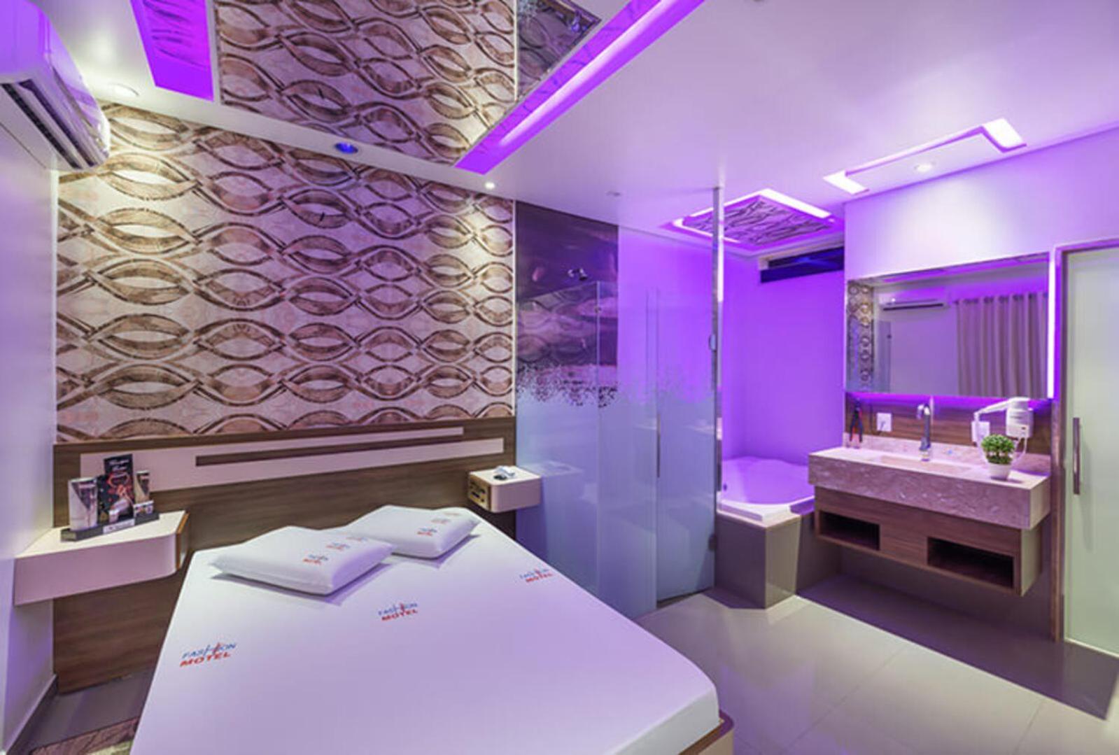Motel Fashion Abc 4 Santo André Exteriér fotografie